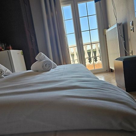 Spilaio At Meteora Hotel Kalampáka Buitenkant foto