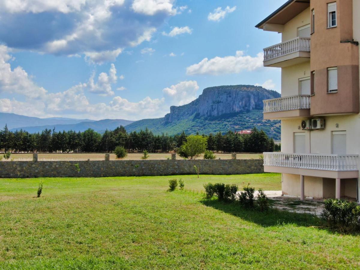 Spilaio At Meteora Hotel Kalampáka Buitenkant foto