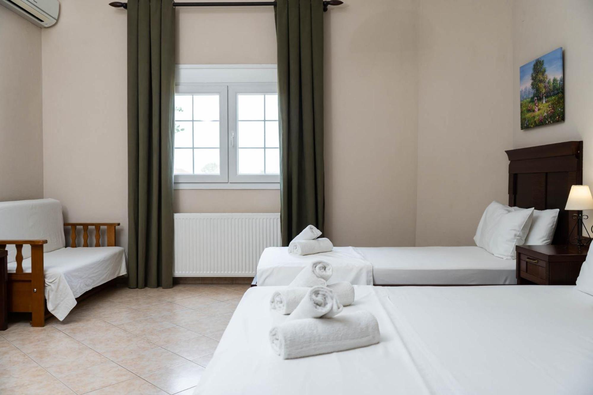 Spilaio At Meteora Hotel Kalampáka Buitenkant foto